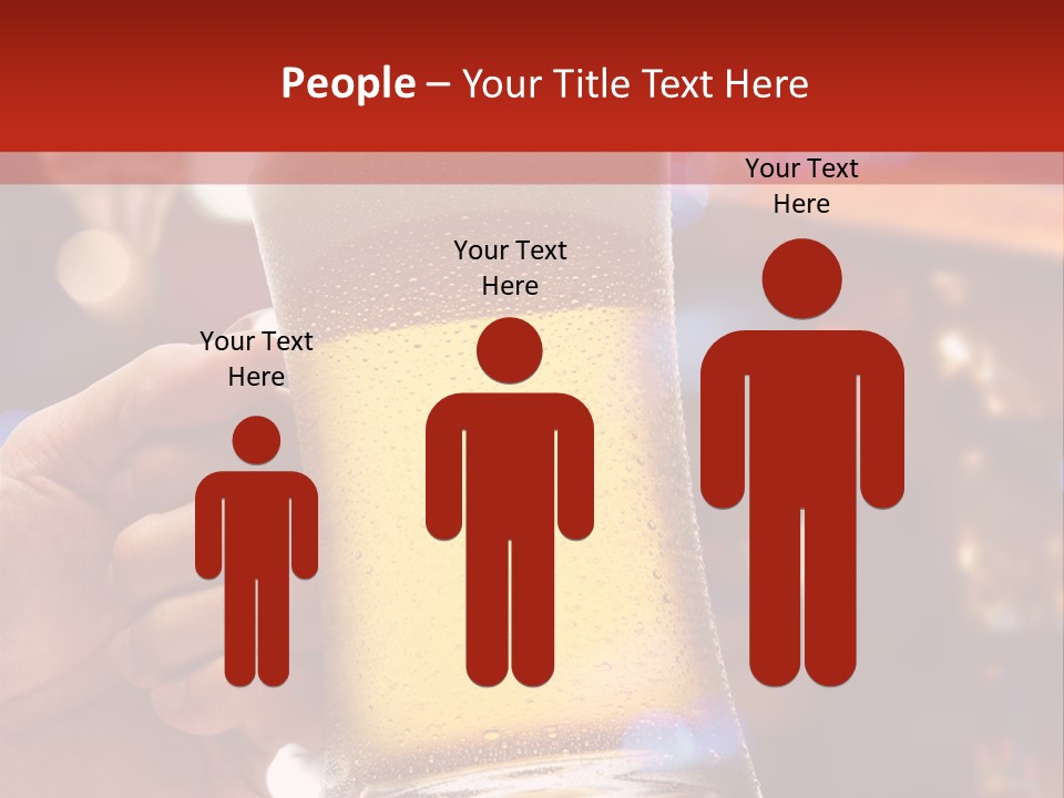 White Conditioner Energy PowerPoint Template