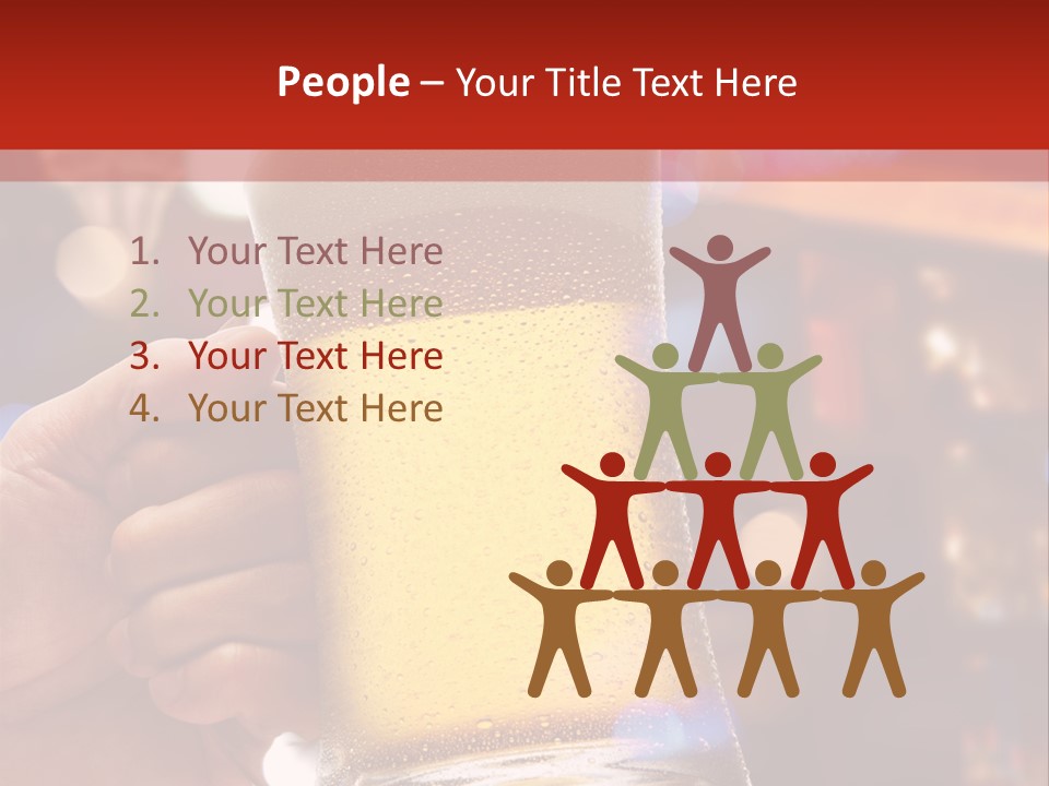 White Conditioner Energy PowerPoint Template