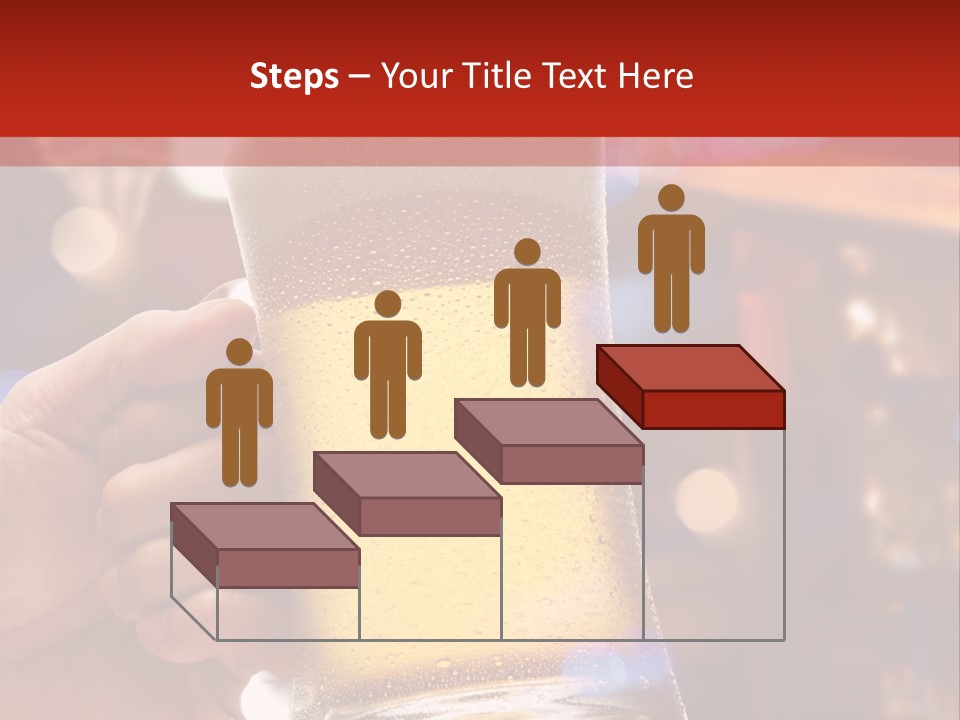 White Conditioner Energy PowerPoint Template