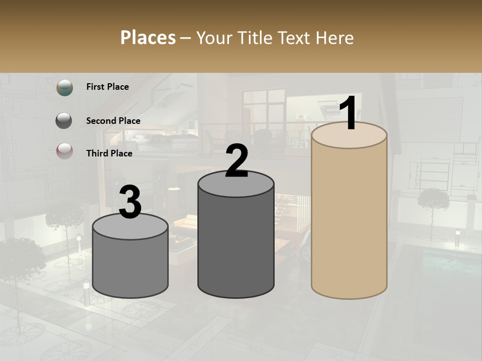 Remote Conditioner Unit PowerPoint Template