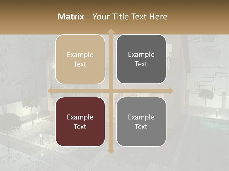 Remote Conditioner Unit PowerPoint Template