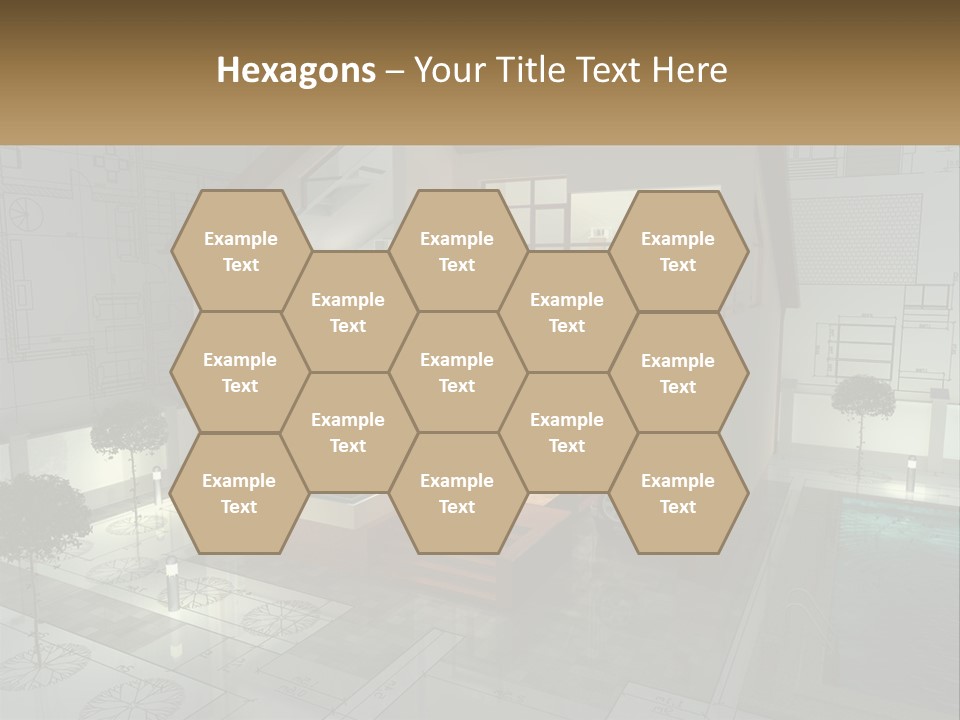 Remote Conditioner Unit PowerPoint Template