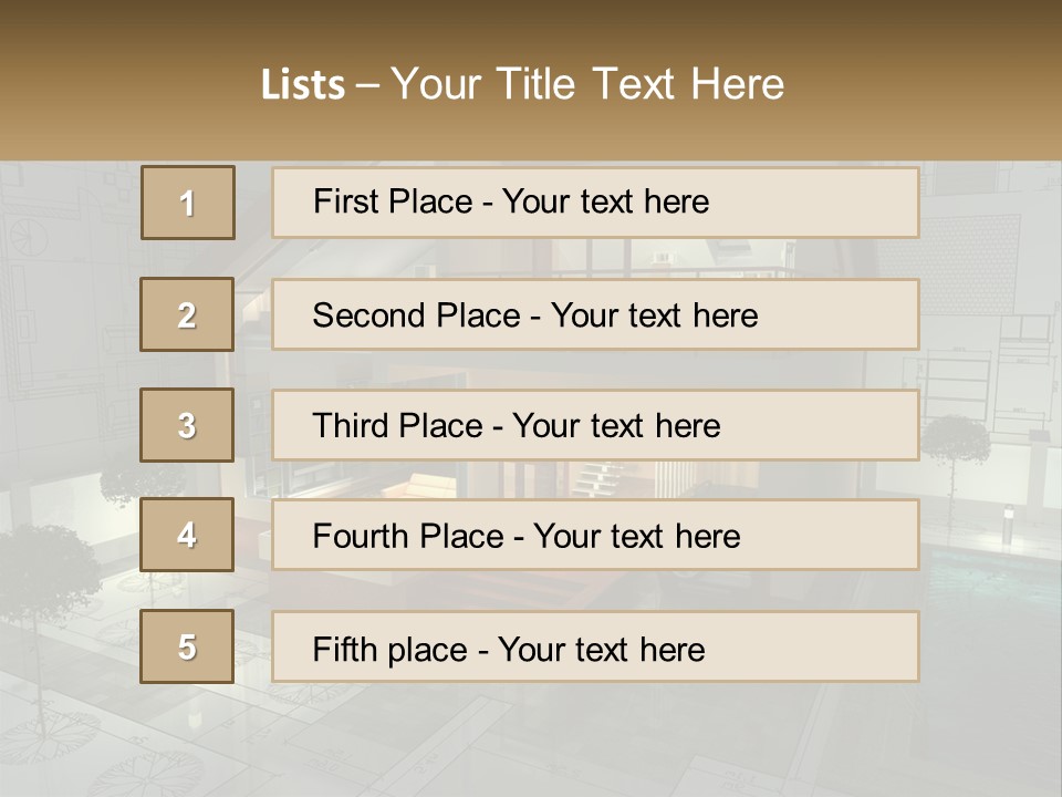 Remote Conditioner Unit PowerPoint Template