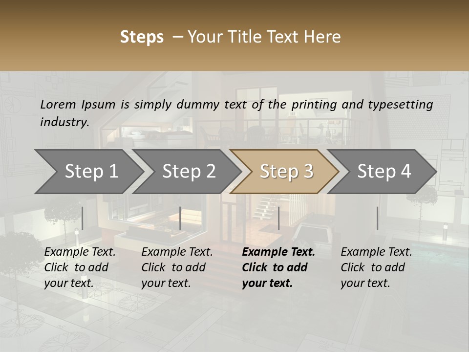 Remote Conditioner Unit PowerPoint Template