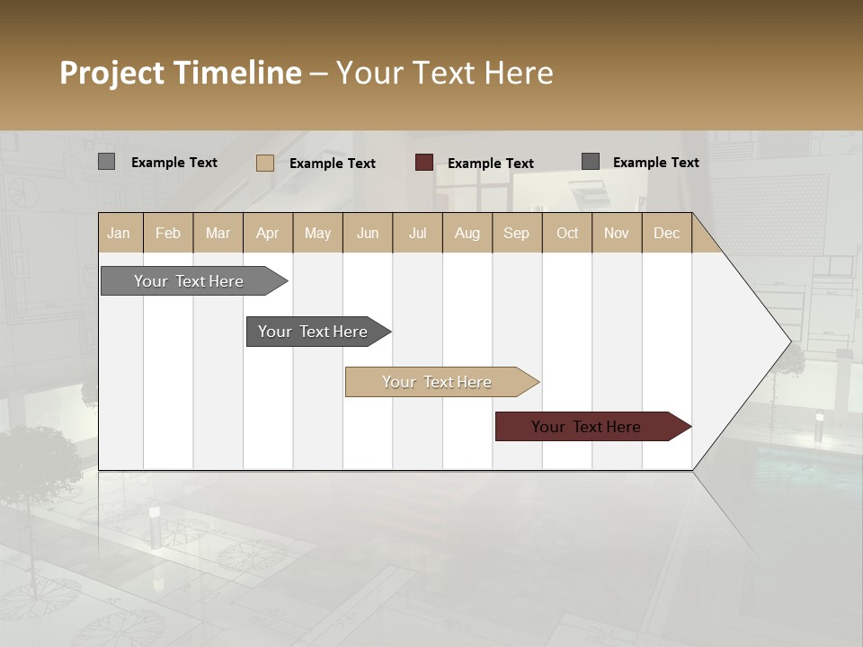Remote Conditioner Unit PowerPoint Template