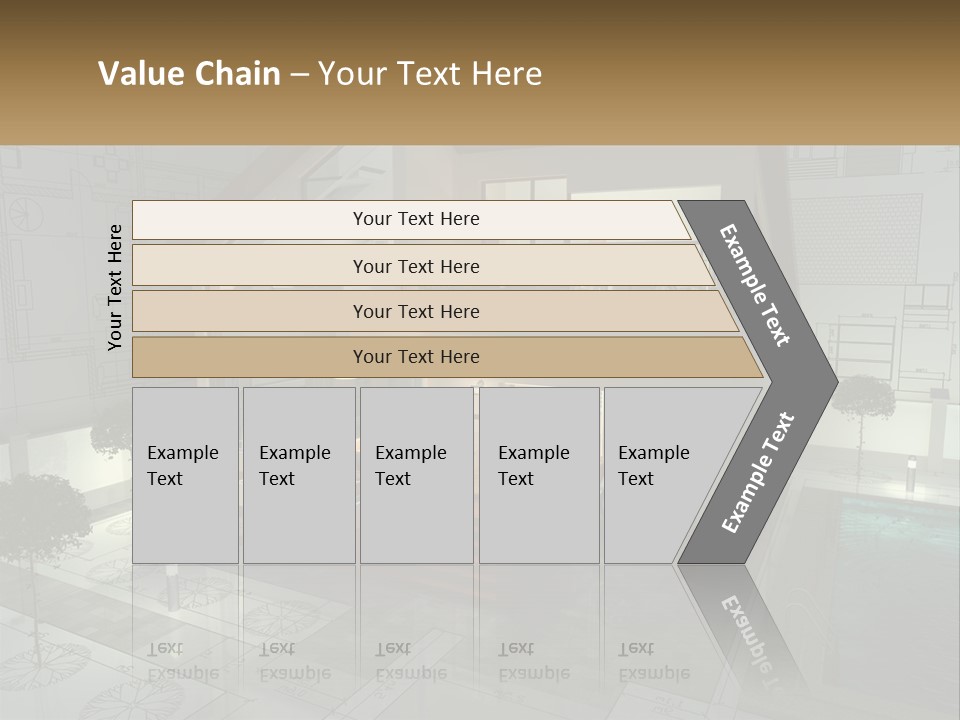 Remote Conditioner Unit PowerPoint Template