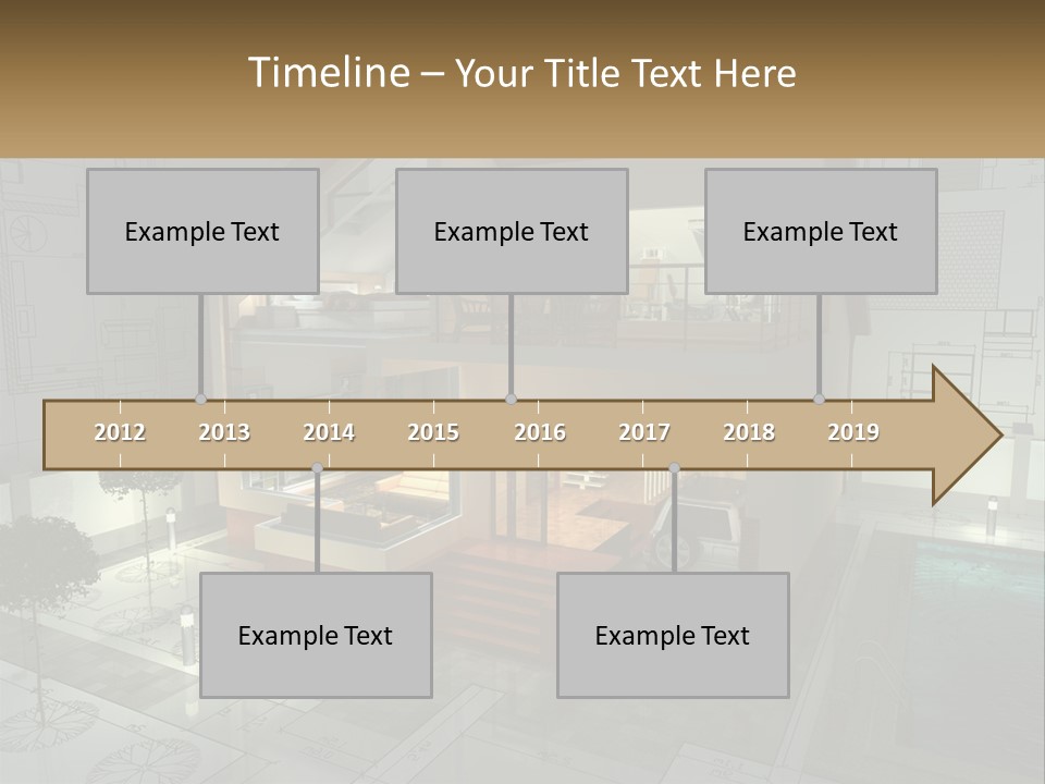 Remote Conditioner Unit PowerPoint Template