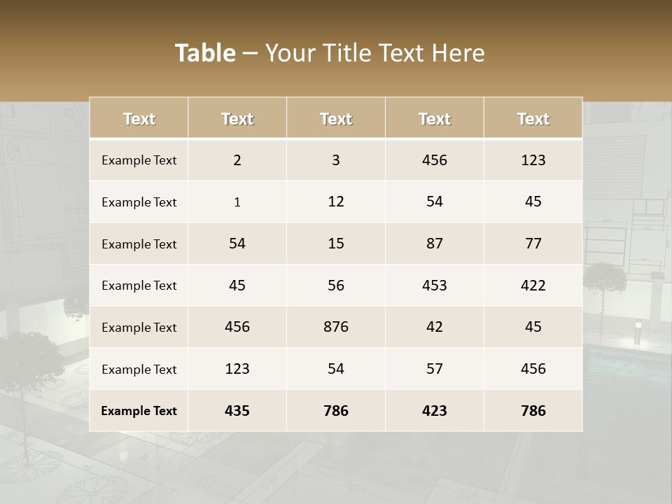 Remote Conditioner Unit PowerPoint Template