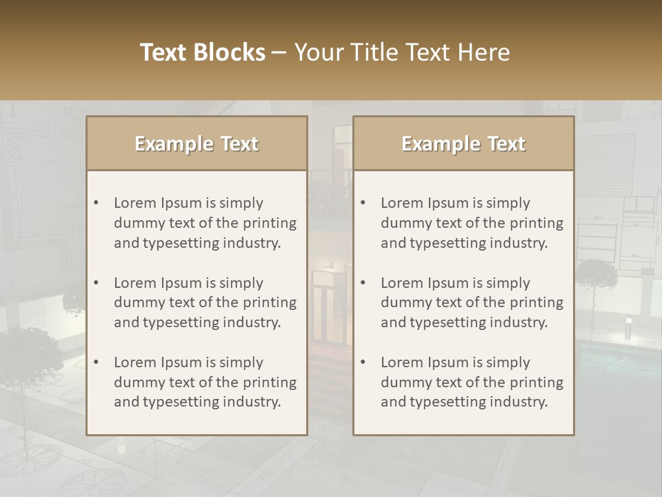 Remote Conditioner Unit PowerPoint Template