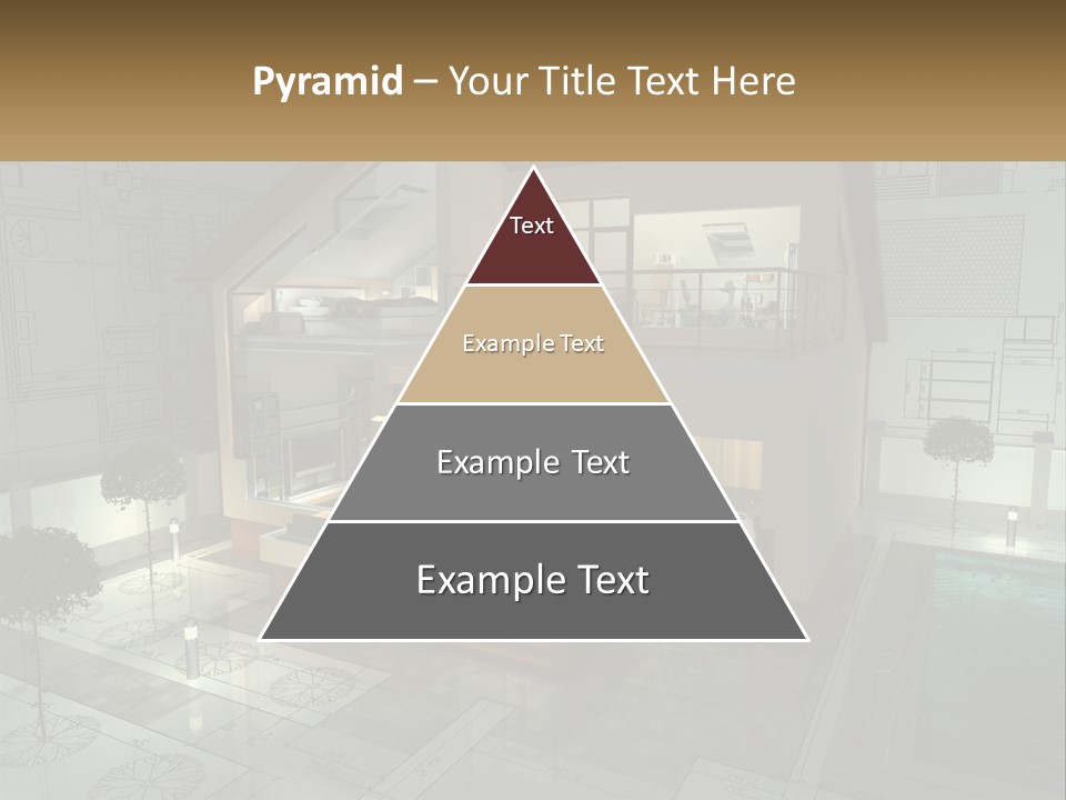 Remote Conditioner Unit PowerPoint Template