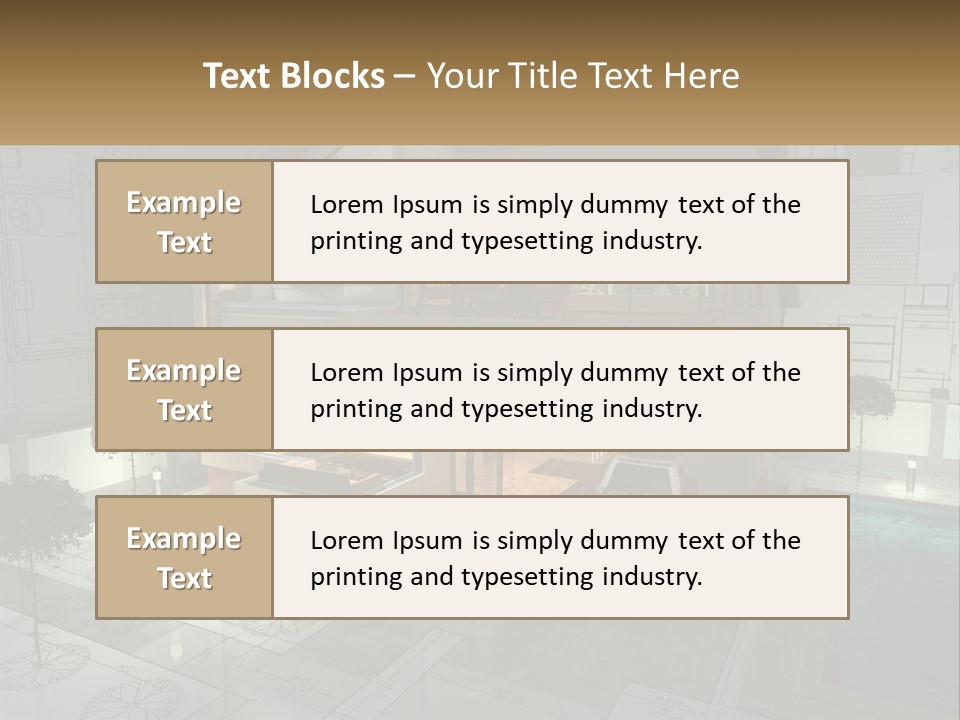 Remote Conditioner Unit PowerPoint Template