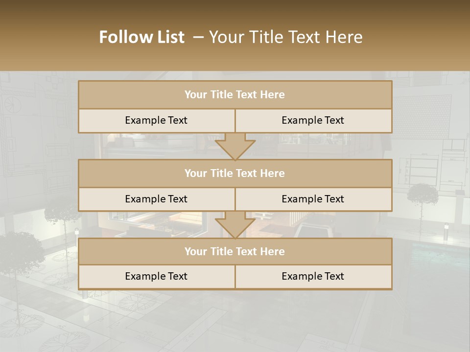 Remote Conditioner Unit PowerPoint Template