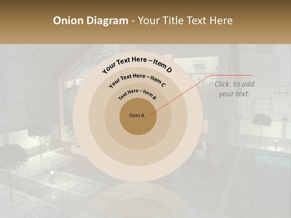 Remote Conditioner Unit PowerPoint Template