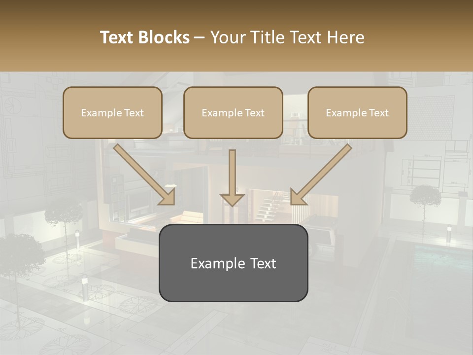 Remote Conditioner Unit PowerPoint Template