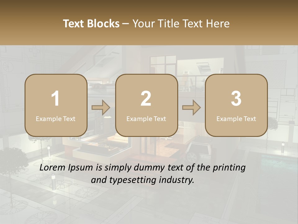 Remote Conditioner Unit PowerPoint Template