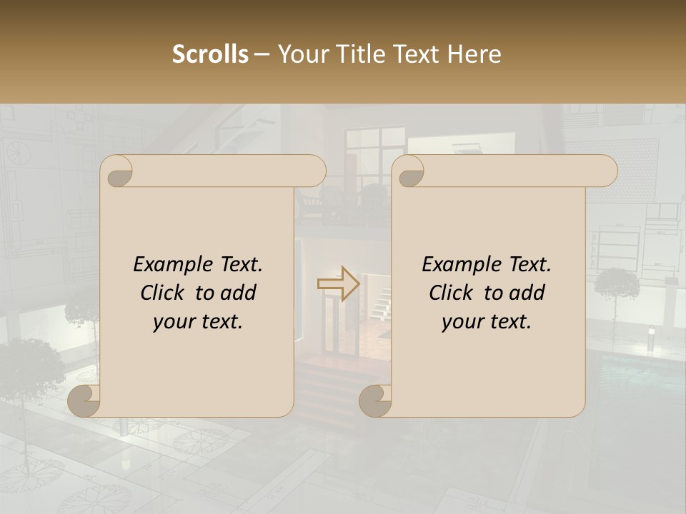 Remote Conditioner Unit PowerPoint Template