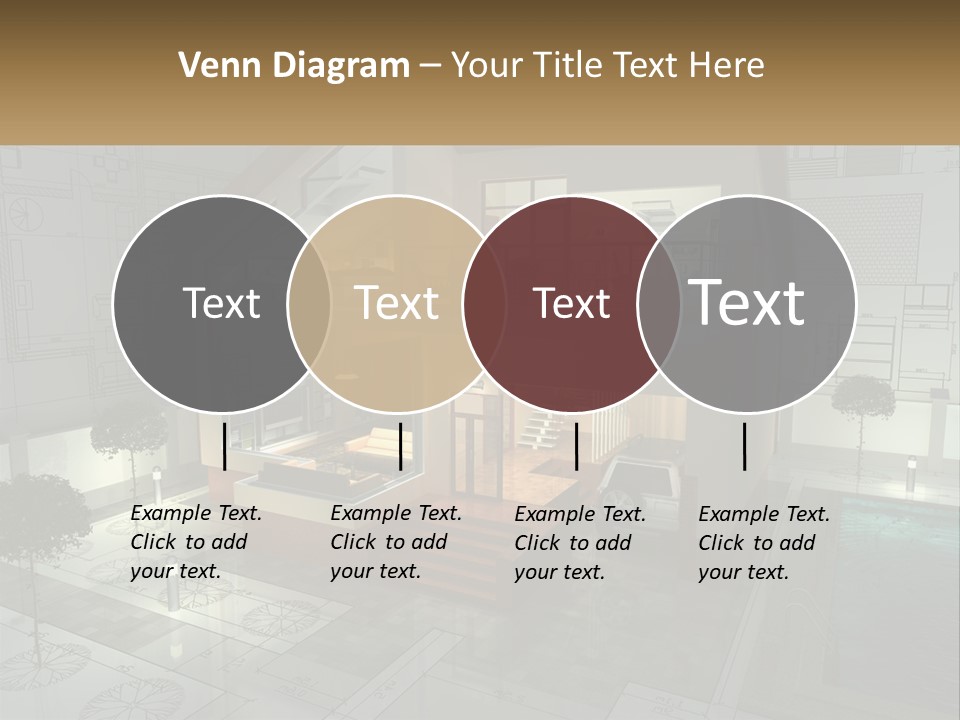 Remote Conditioner Unit PowerPoint Template