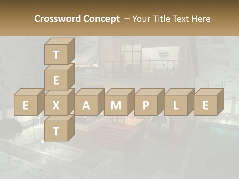Remote Conditioner Unit PowerPoint Template