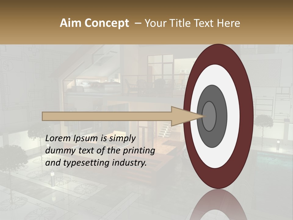 Remote Conditioner Unit PowerPoint Template