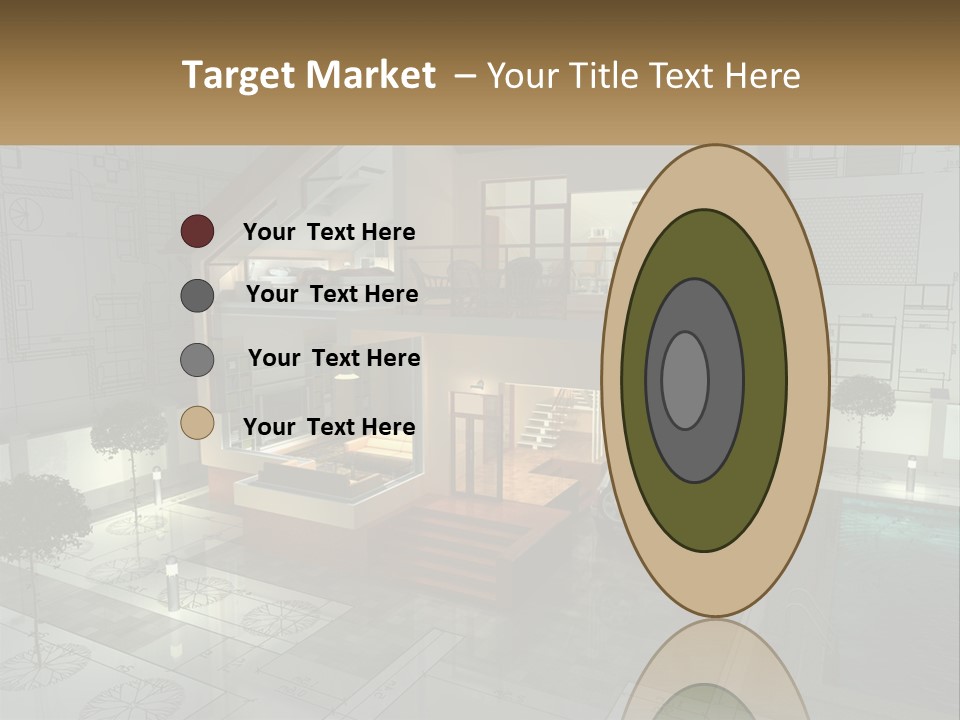 Remote Conditioner Unit PowerPoint Template