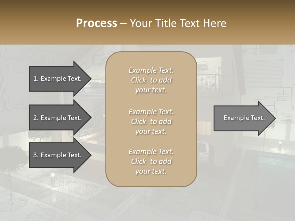 Remote Conditioner Unit PowerPoint Template