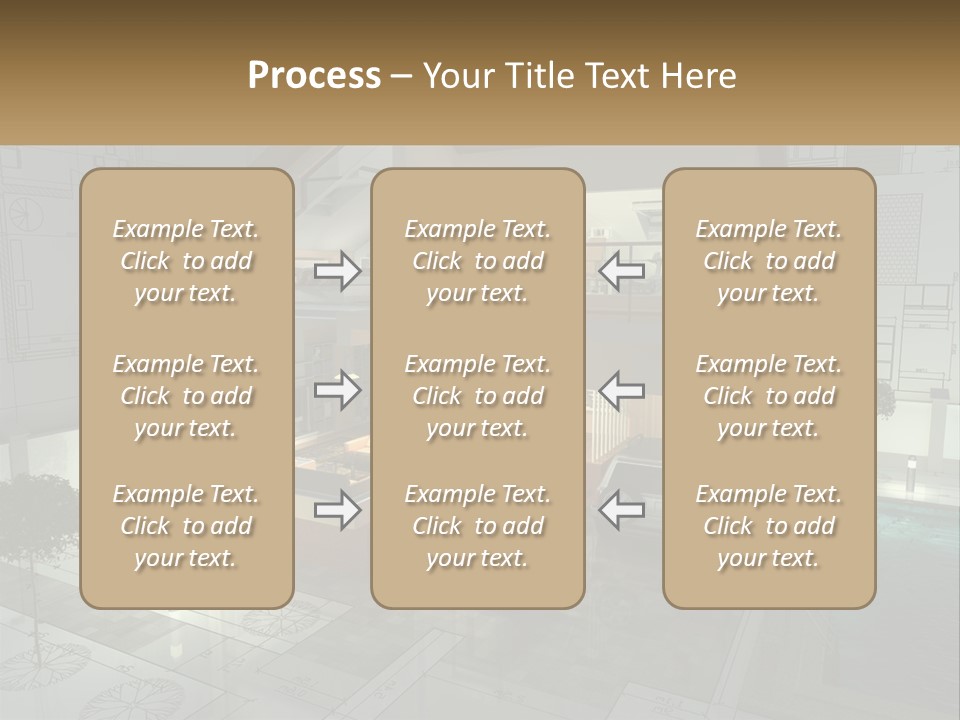 Remote Conditioner Unit PowerPoint Template