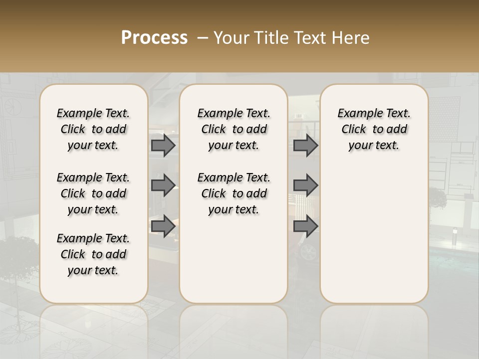 Remote Conditioner Unit PowerPoint Template