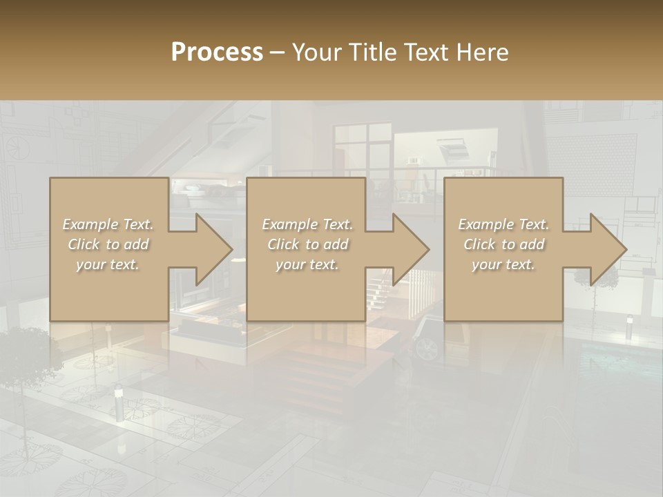 Remote Conditioner Unit PowerPoint Template