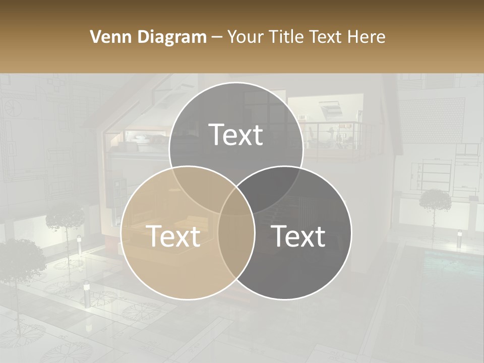 Remote Conditioner Unit PowerPoint Template