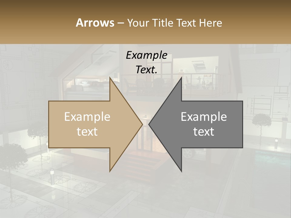 Remote Conditioner Unit PowerPoint Template
