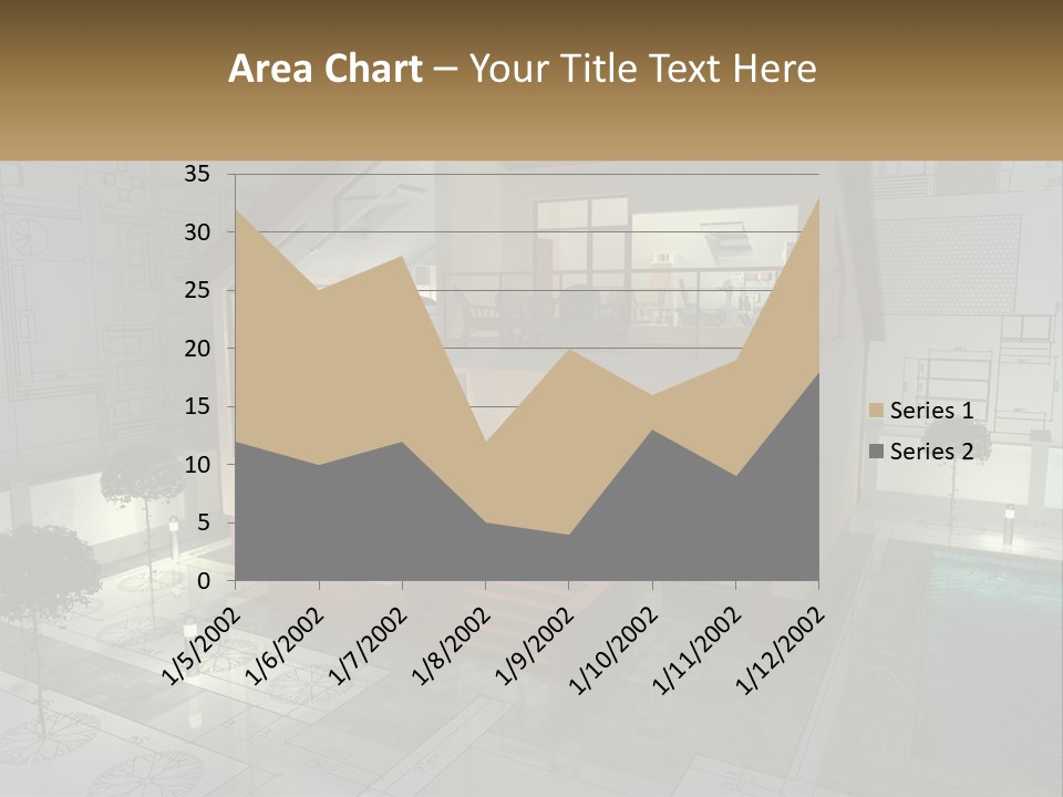 Remote Conditioner Unit PowerPoint Template