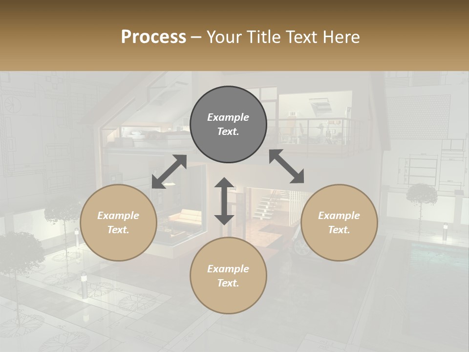 Remote Conditioner Unit PowerPoint Template