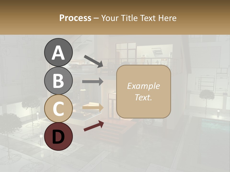 Remote Conditioner Unit PowerPoint Template