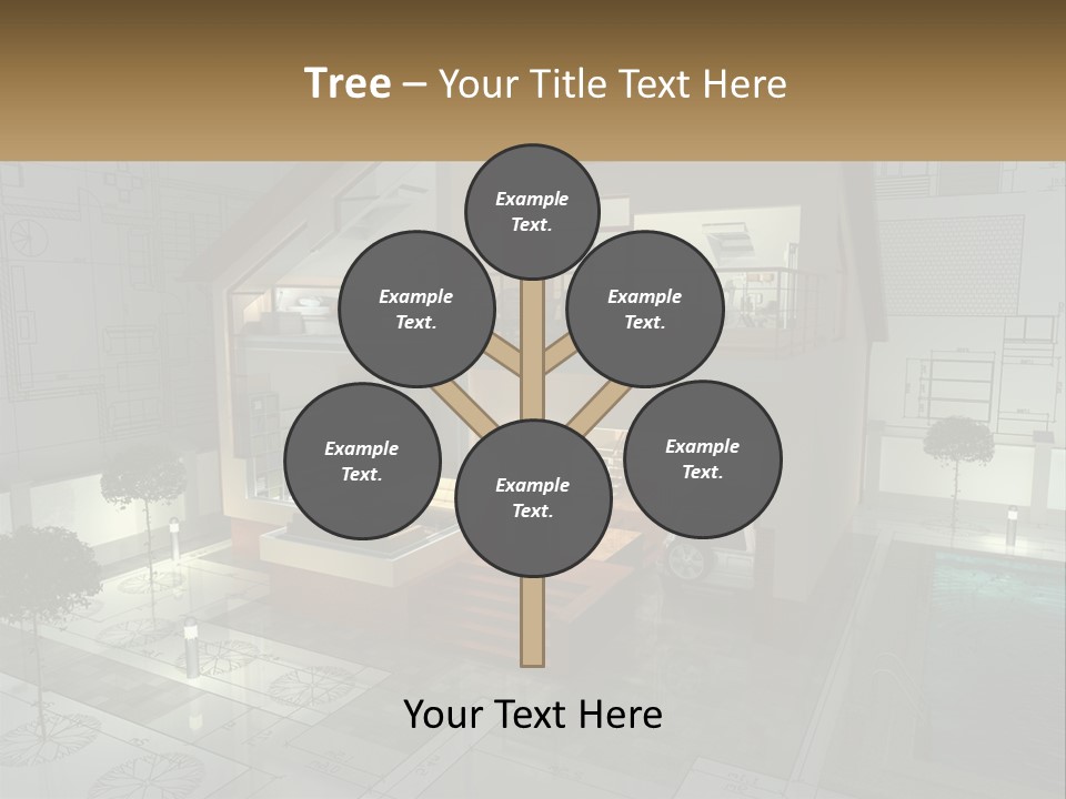 Remote Conditioner Unit PowerPoint Template