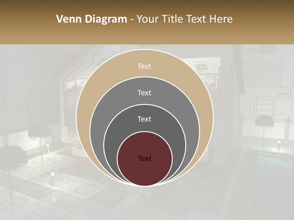Remote Conditioner Unit PowerPoint Template