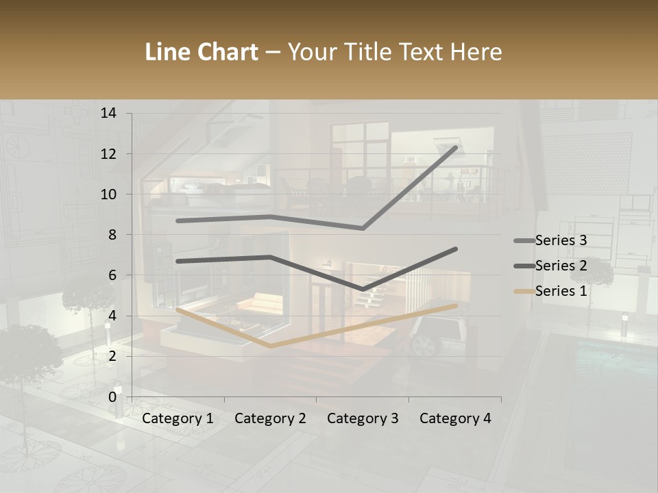 Remote Conditioner Unit PowerPoint Template