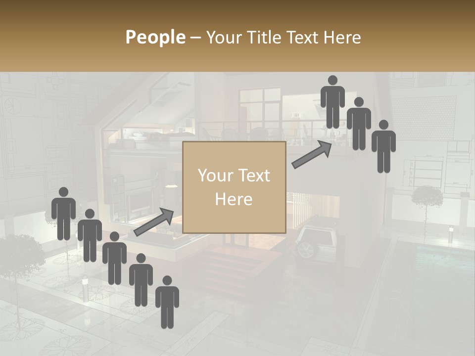 Remote Conditioner Unit PowerPoint Template