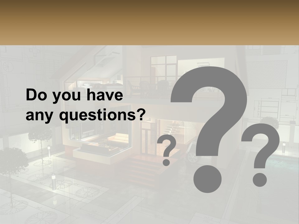 Remote Conditioner Unit PowerPoint Template