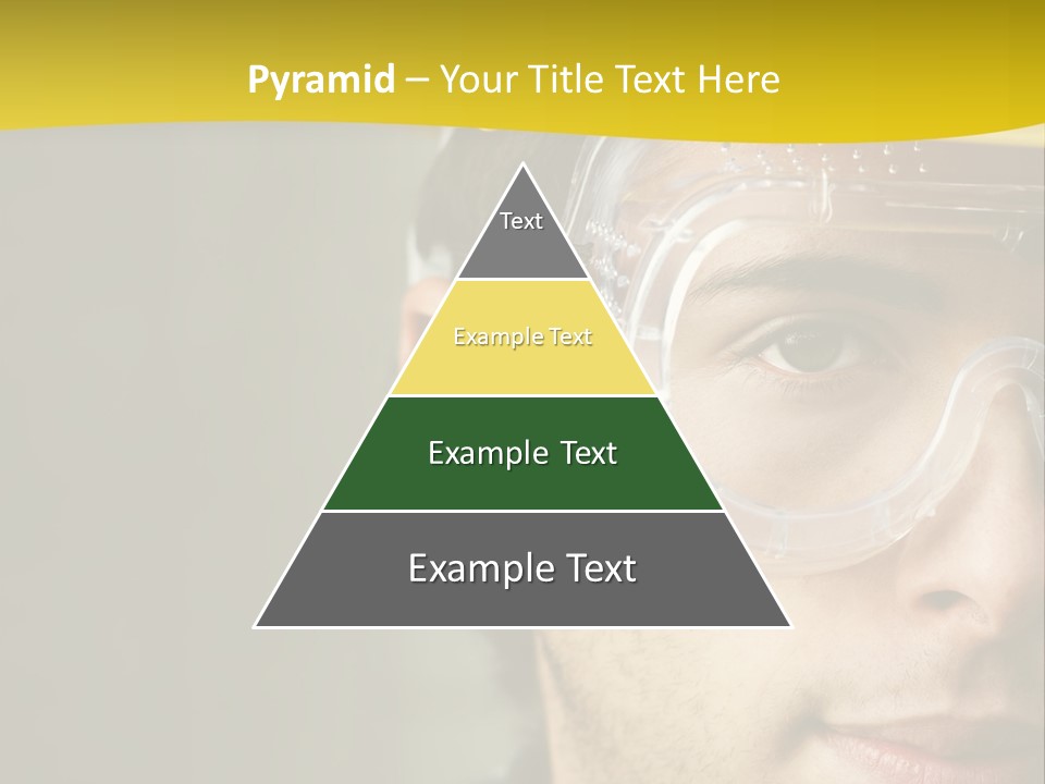 Power Unit Switch PowerPoint Template