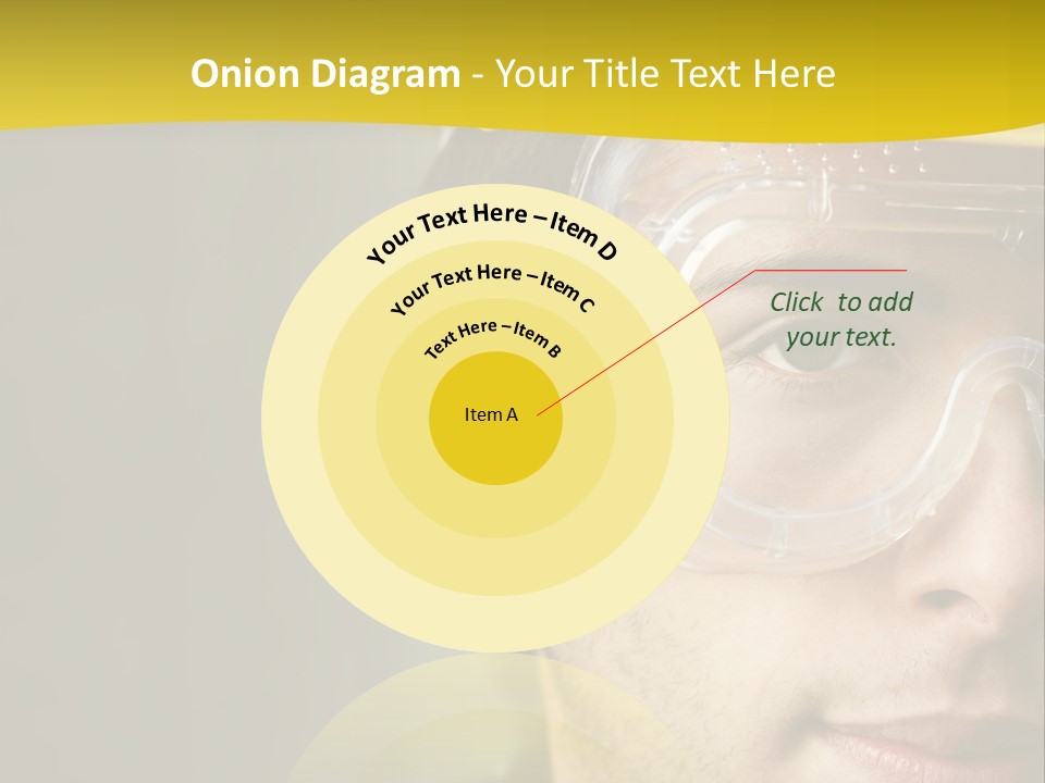 Power Unit Switch PowerPoint Template
