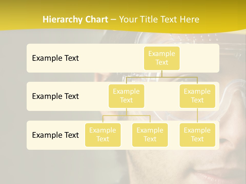 Power Unit Switch PowerPoint Template