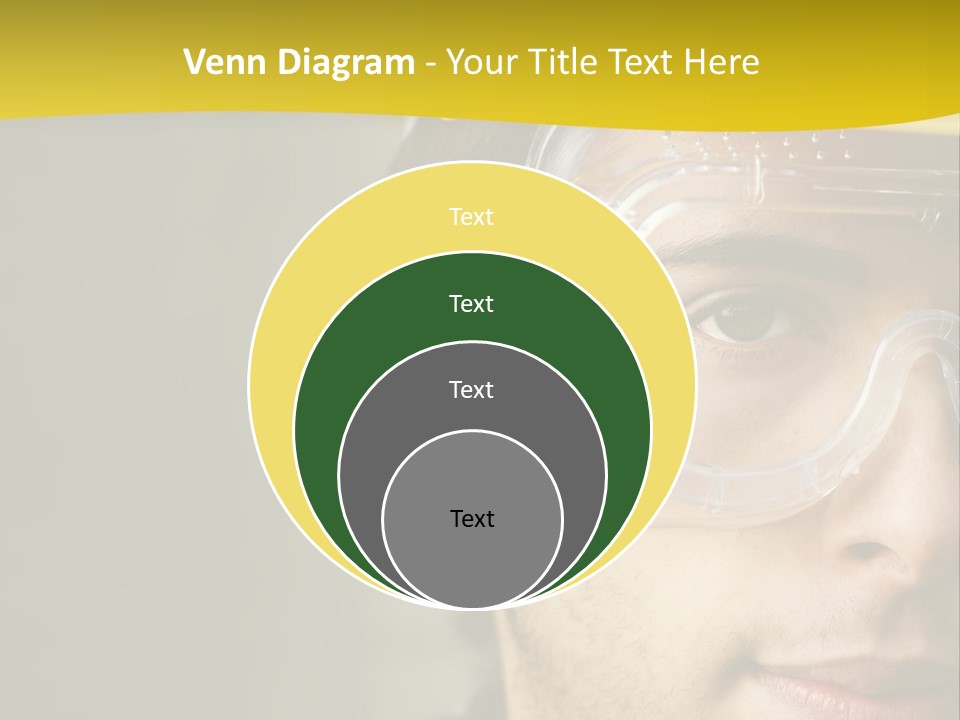 Power Unit Switch PowerPoint Template