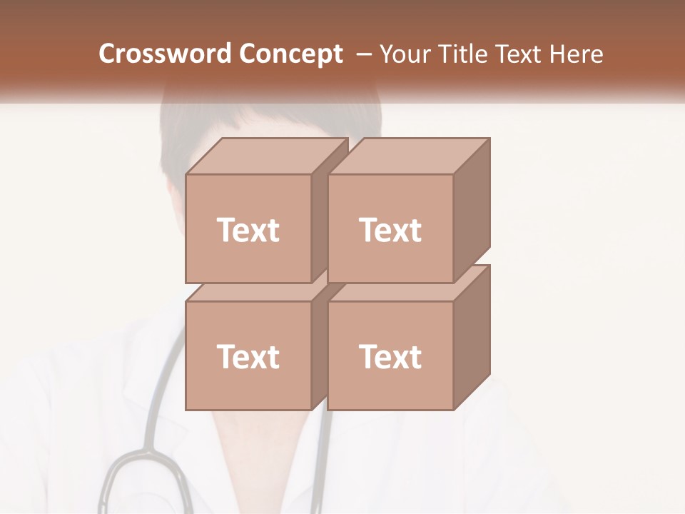 Technology Remote System PowerPoint Template