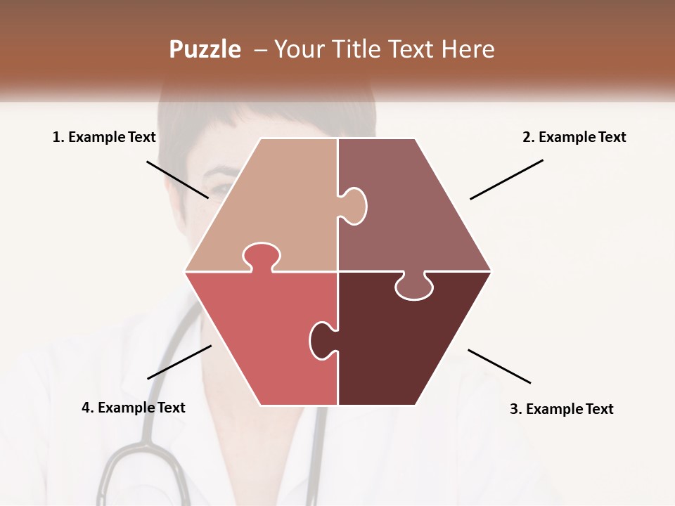 Technology Remote System PowerPoint Template