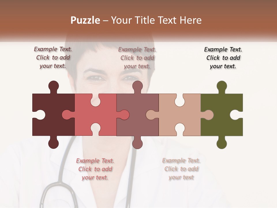 Technology Remote System PowerPoint Template