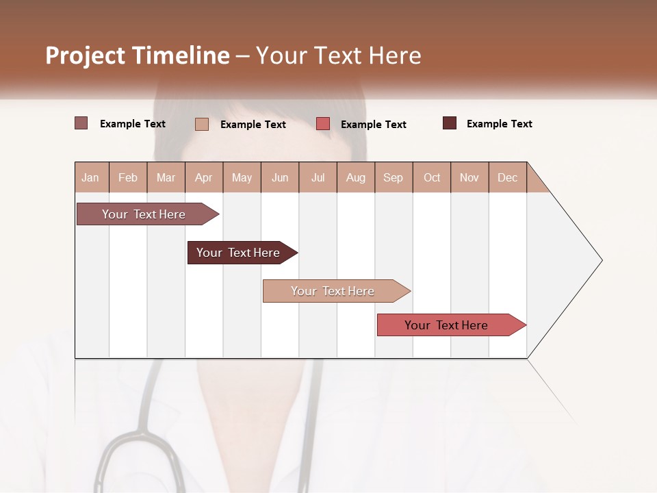 Technology Remote System PowerPoint Template