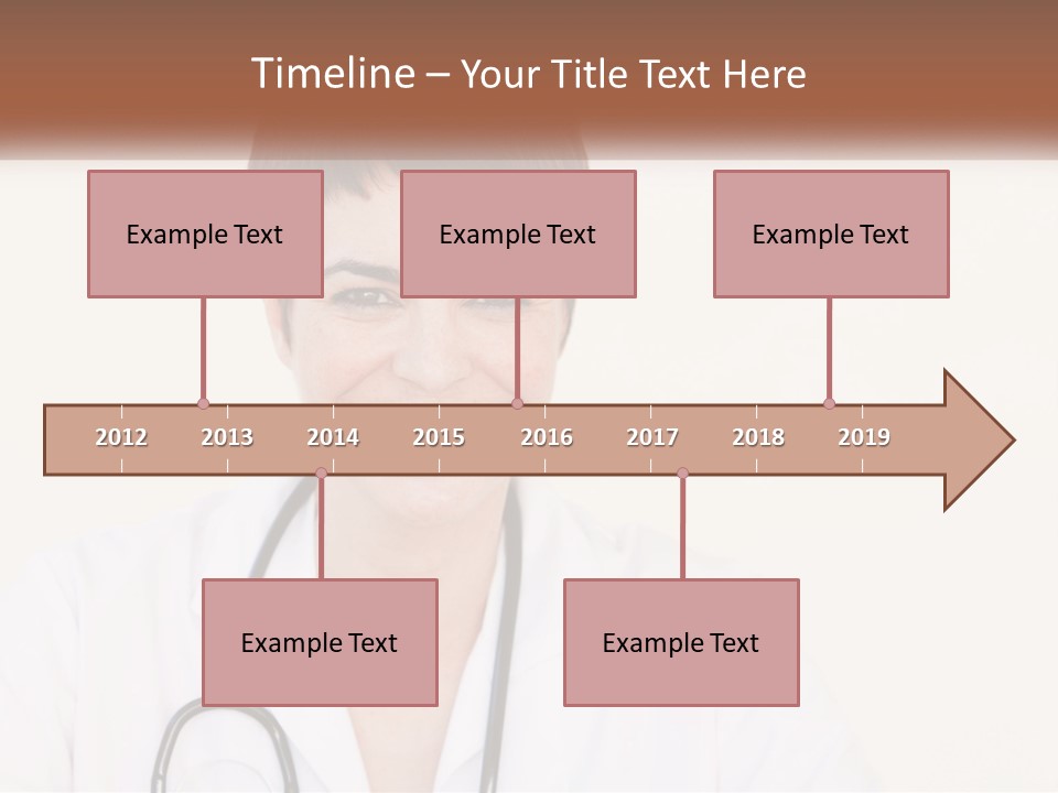 Technology Remote System PowerPoint Template