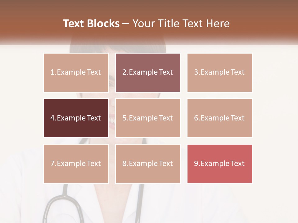 Technology Remote System PowerPoint Template