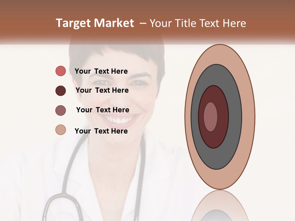 Technology Remote System PowerPoint Template