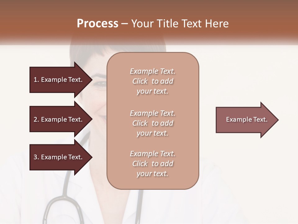 Technology Remote System PowerPoint Template